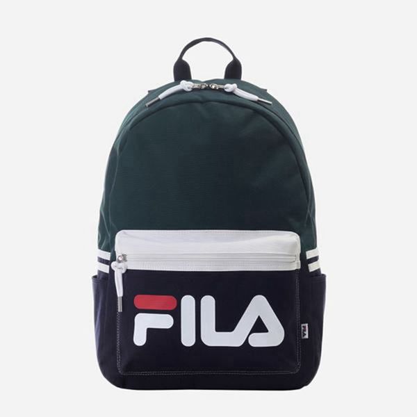 Mochila Fila Menina Verdes - Fila G Portugal Lisboa,ORIW-81642